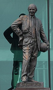 Featured image for “Matt Busby”