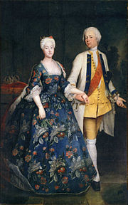 Featured image for “Princess of Prussia Sophie Dorothea Marie”