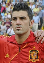 Featured image for “David Villa”