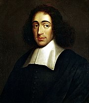Featured image for “Baruch Spinoza”