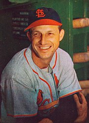 Featured image for “Stan Musial”