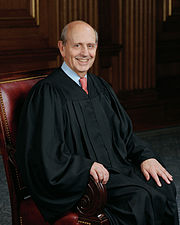 Featured image for “Stephen Breyer”