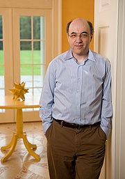 Featured image for “Stephen Wolfram”