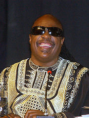 Featured image for “Stevie Wonder”