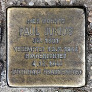 Featured image for “Paul Junius”