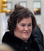 Featured image for “Susan Boyle”