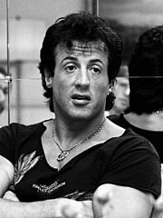Featured image for “Sylvester Stallone”