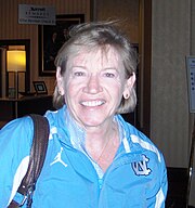 Featured image for “Sylvia Hatchell”