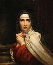 Featured image for “Saint Teresa of Avila”