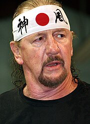 Featured image for “Terry Funk”
