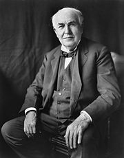 Featured image for “Thomas Edison”