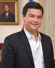 Featured image for “Thomas Piketty”