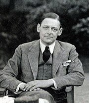 Featured image for “T.S. Eliot”