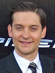 Featured image for “Tobey Maguire”