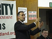 Featured image for “Tommy Sheridan”