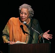 Featured image for “Toni Morrison”