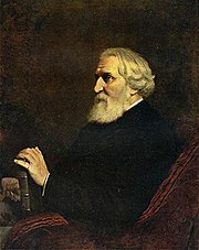 Featured image for “Ivan Turgenev”