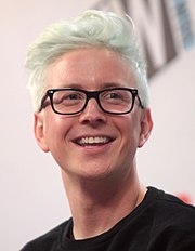 Featured image for “Tyler Oakley”