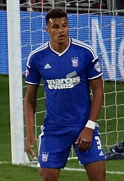 Featured image for “Tyrone Mings”
