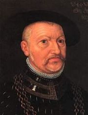 Featured image for “Duke of Württemberg (1487) Ulrich”