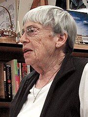 Featured image for “Ursula K. Le Guin”