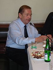 Featured image for “Václav Havel”