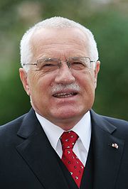 Featured image for “Vaclav Klaus”
