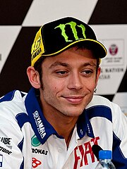 Featured image for “Valentino Rossi”