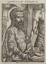 Featured image for “Andreas Vesalius”
