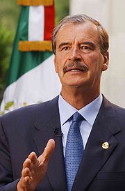 Featured image for “Vincente Fox”
