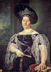 Featured image for “Queen of the Two Sicilies María Isabella”