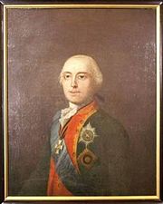 Featured image for “Prince of Anhalt-Bernburg Viktor Amadeus”