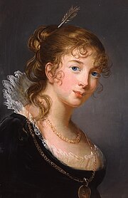 Featured image for “Princess of Prussia (1770) Luise”