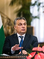Featured image for “Viktor Orban”