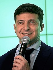 Featured image for “Volodymyr Zelenskyy”