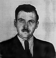 Featured image for “Josef Mengele”