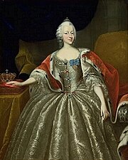 Featured image for “Princess of Denmark (1726) Louise”