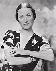 Featured image for “Wallis Simpson”