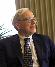 Featured image for “Warren Buffett”