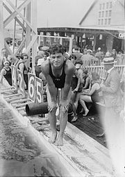Featured image for “Johnny Weissmuller”