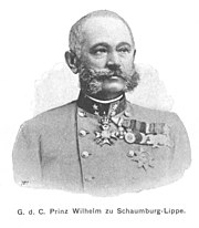 Featured image for “Prince of Schaumburg-Lippe Wilhelm”