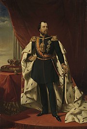Featured image for “King of the Netherlands Willem III”