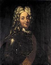 Featured image for “Margrave of Brandenburg-Ansbach Wilhelm Friedrich”
