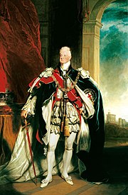 Featured image for “King of the United Kingdom William IV”