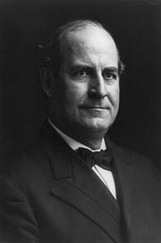 Featured image for “William Jennings Bryan”