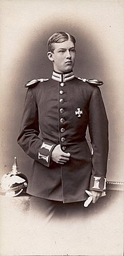 Featured image for “Prince of Hohenzollern Wilhelm”