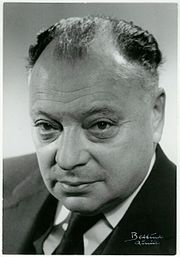 Featured image for “Wolfgang Pauli”