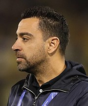 Featured image for “Xavi”
