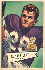 Featured image for “Yale Lary”