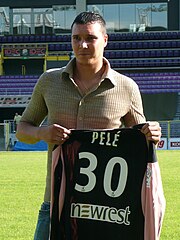 Featured image for “Yohann Pelé”